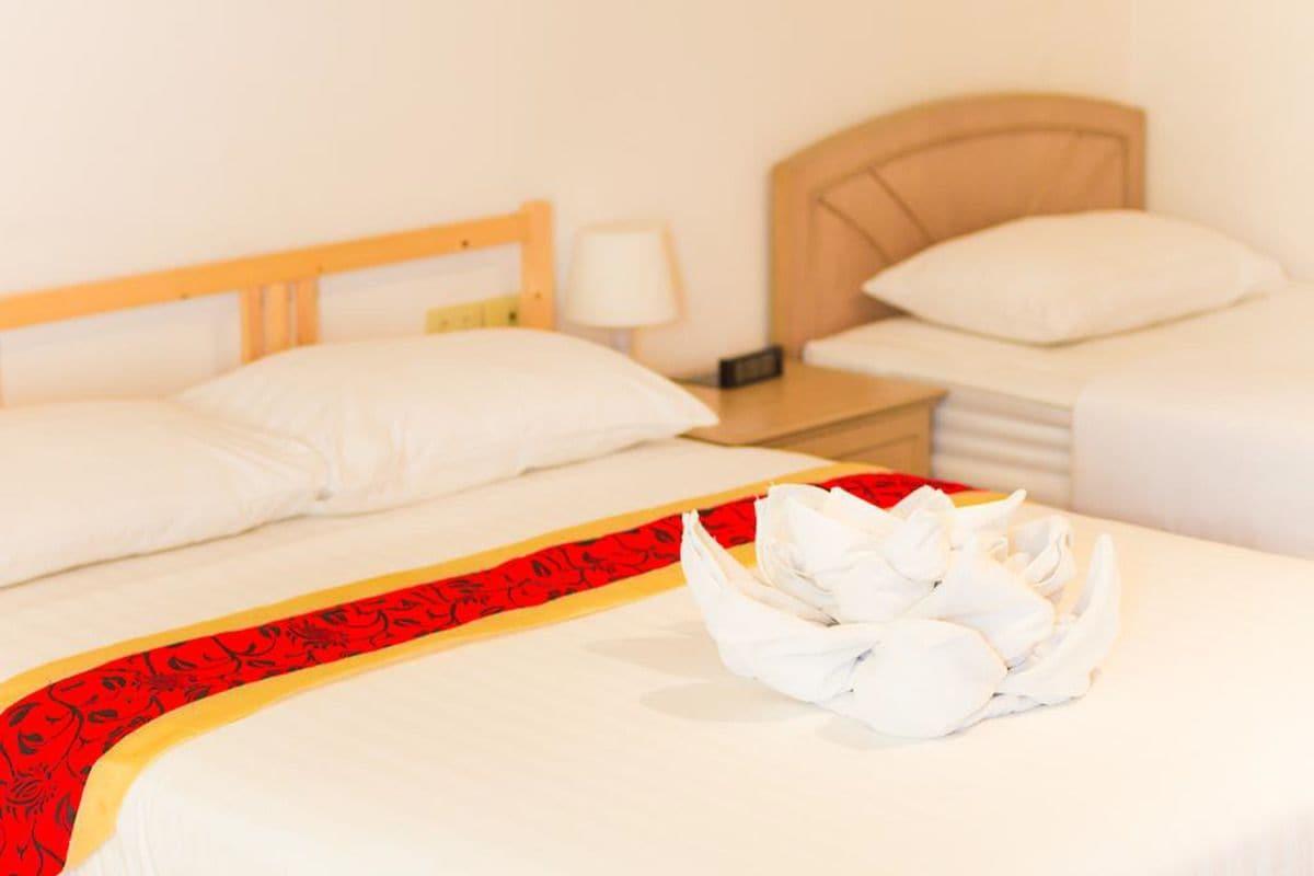 The Xp Bangkok Hotel Ngoại thất bức ảnh