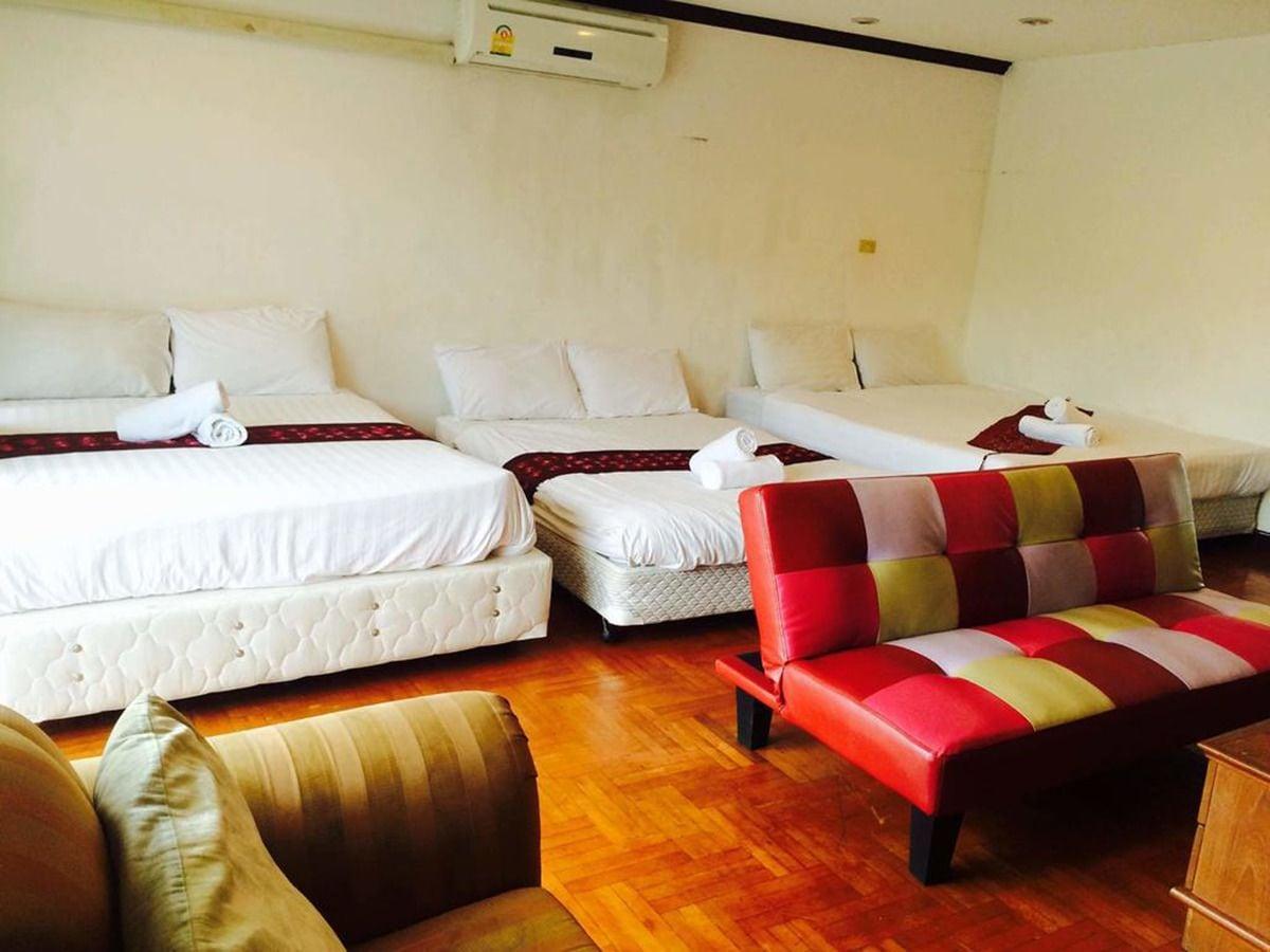 The Xp Bangkok Hotel Ngoại thất bức ảnh