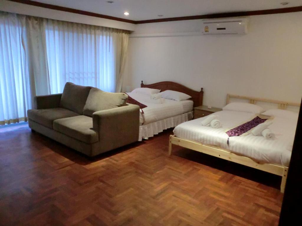 The Xp Bangkok Hotel Phòng bức ảnh