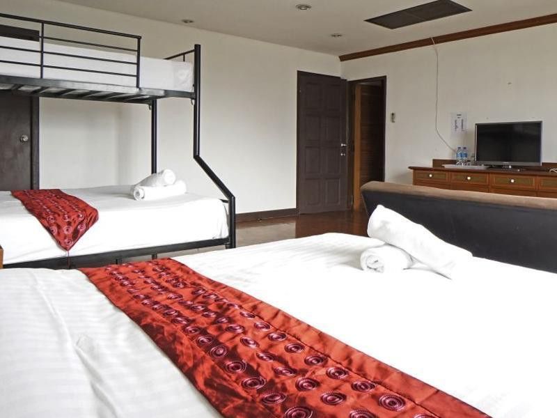 The Xp Bangkok Hotel Ngoại thất bức ảnh