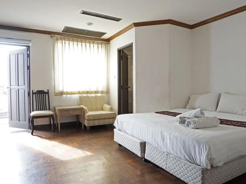 The Xp Bangkok Hotel Ngoại thất bức ảnh