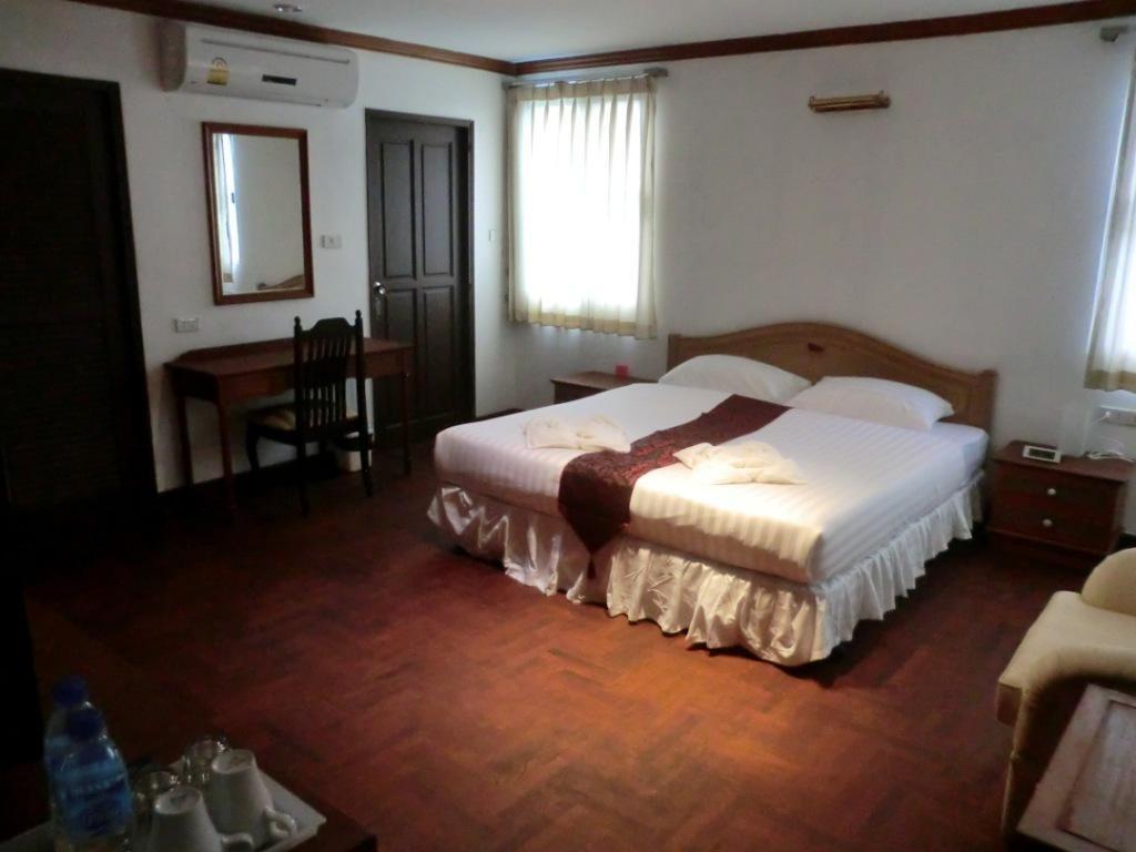The Xp Bangkok Hotel Ngoại thất bức ảnh