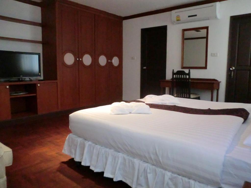 The Xp Bangkok Hotel Ngoại thất bức ảnh