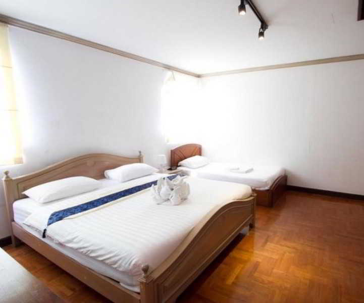 The Xp Bangkok Hotel Ngoại thất bức ảnh