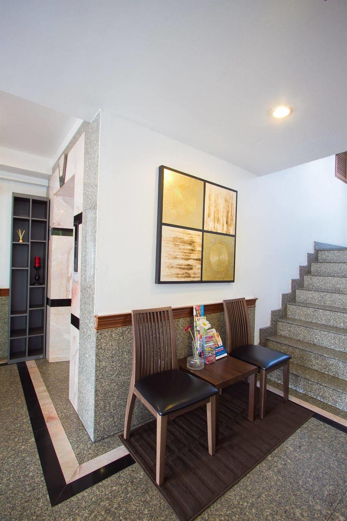 The Xp Bangkok Hotel Ngoại thất bức ảnh