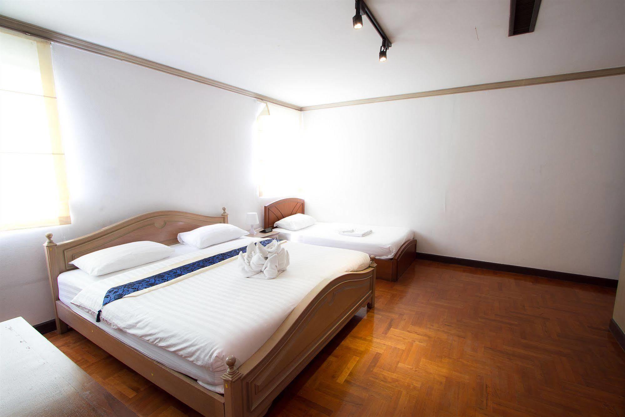 The Xp Bangkok Hotel Ngoại thất bức ảnh