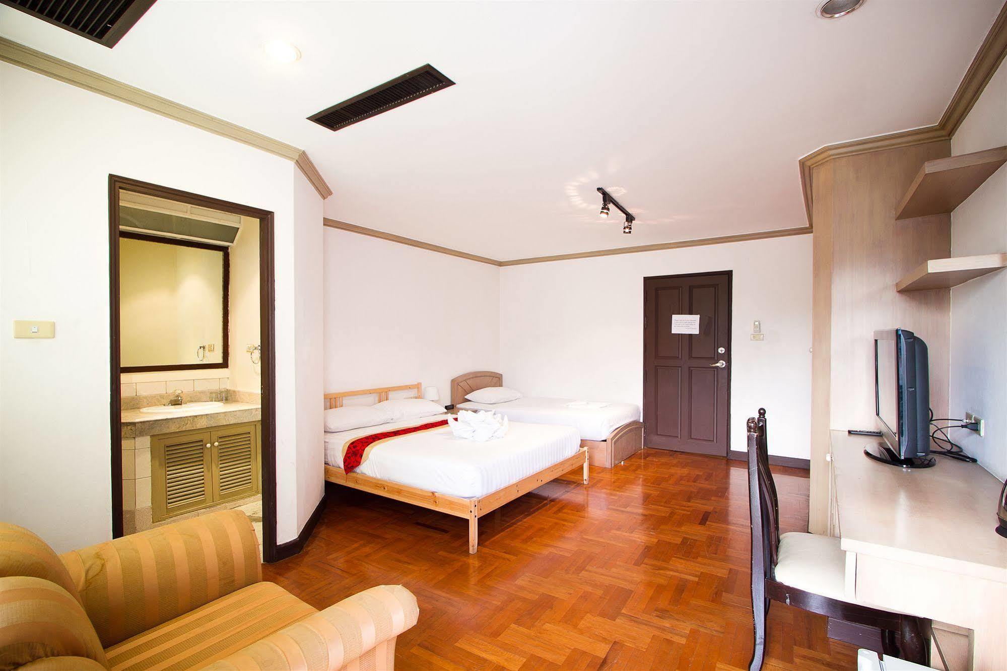 The Xp Bangkok Hotel Ngoại thất bức ảnh
