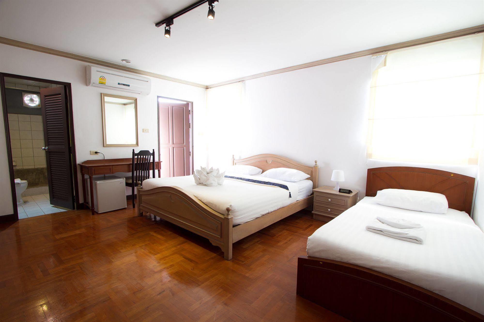 The Xp Bangkok Hotel Ngoại thất bức ảnh