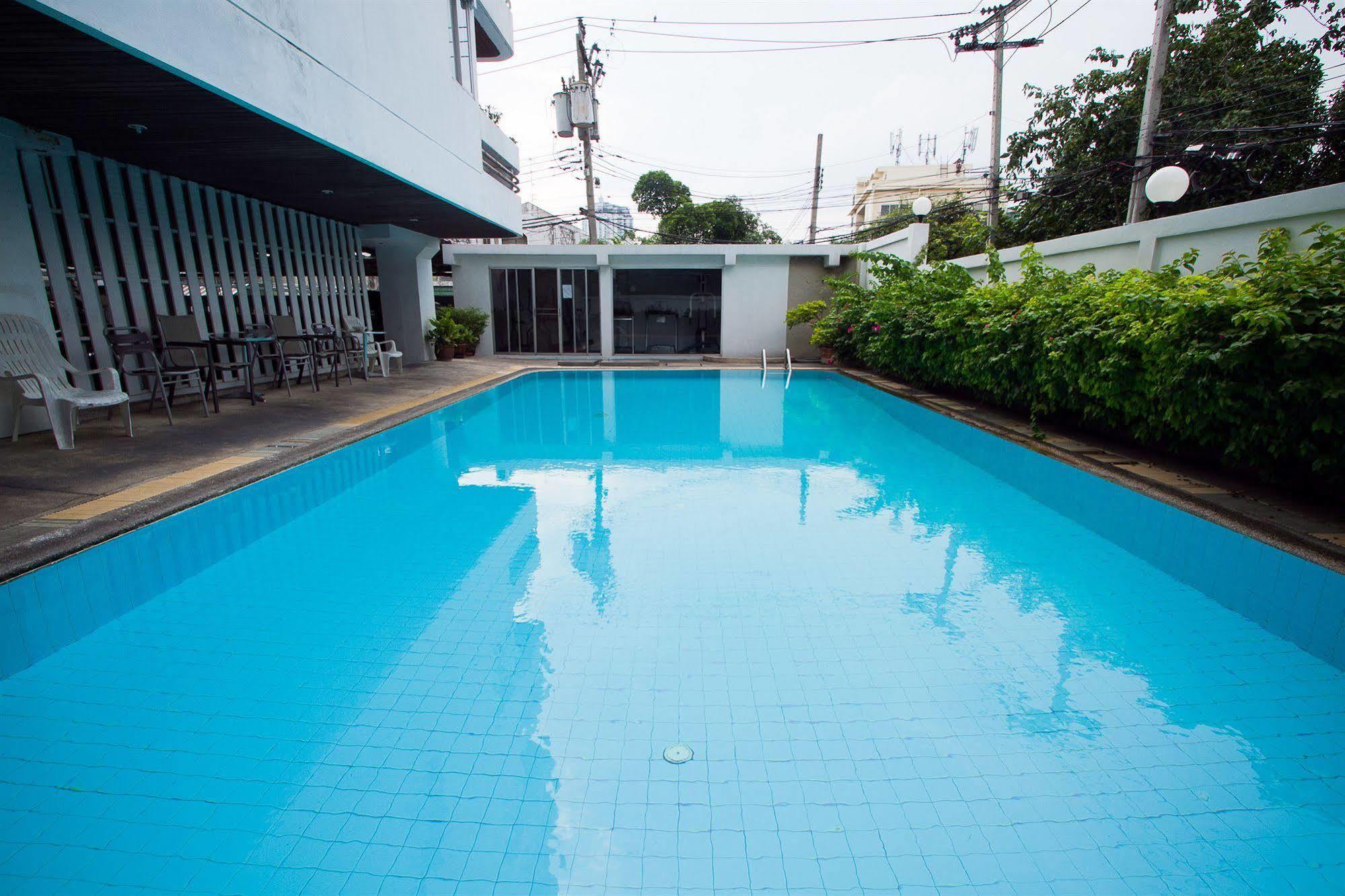 The Xp Bangkok Hotel Ngoại thất bức ảnh