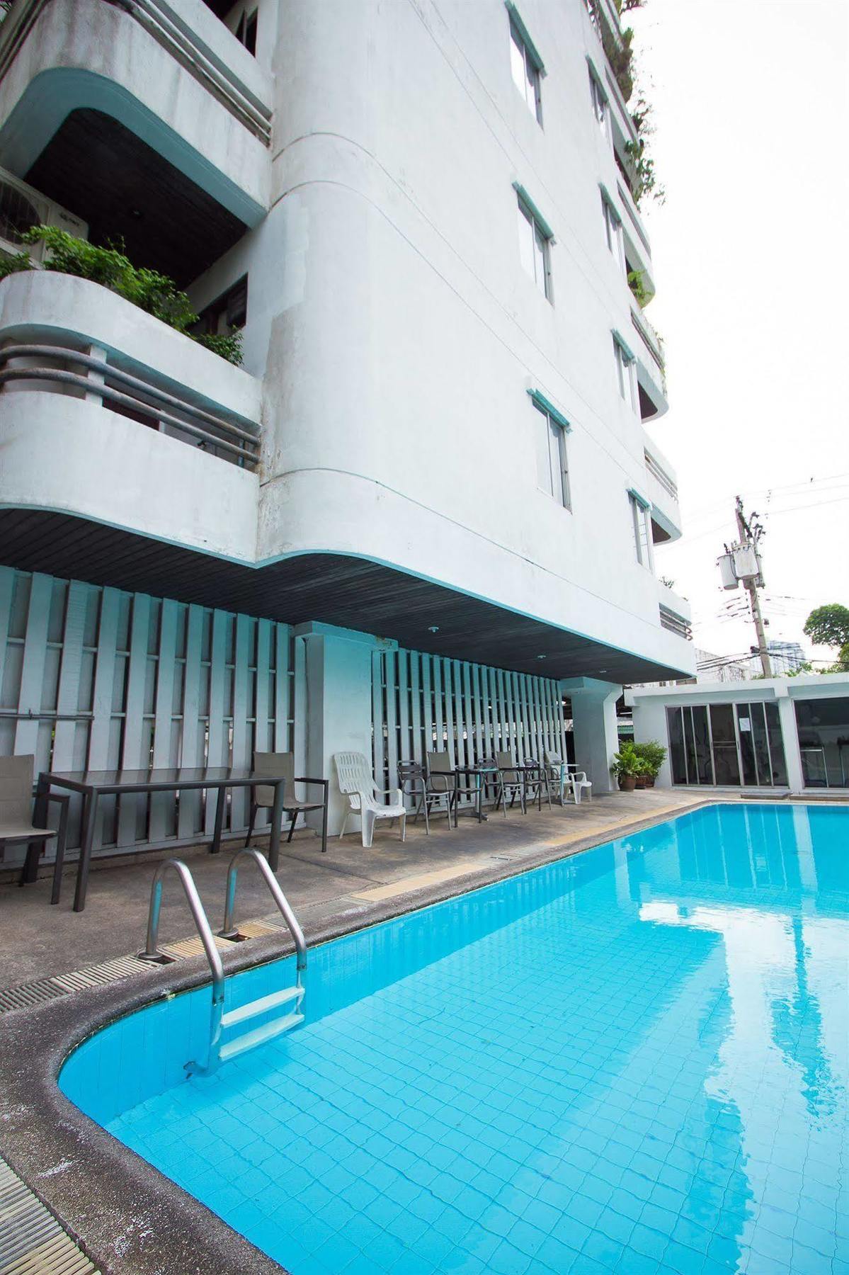The Xp Bangkok Hotel Ngoại thất bức ảnh