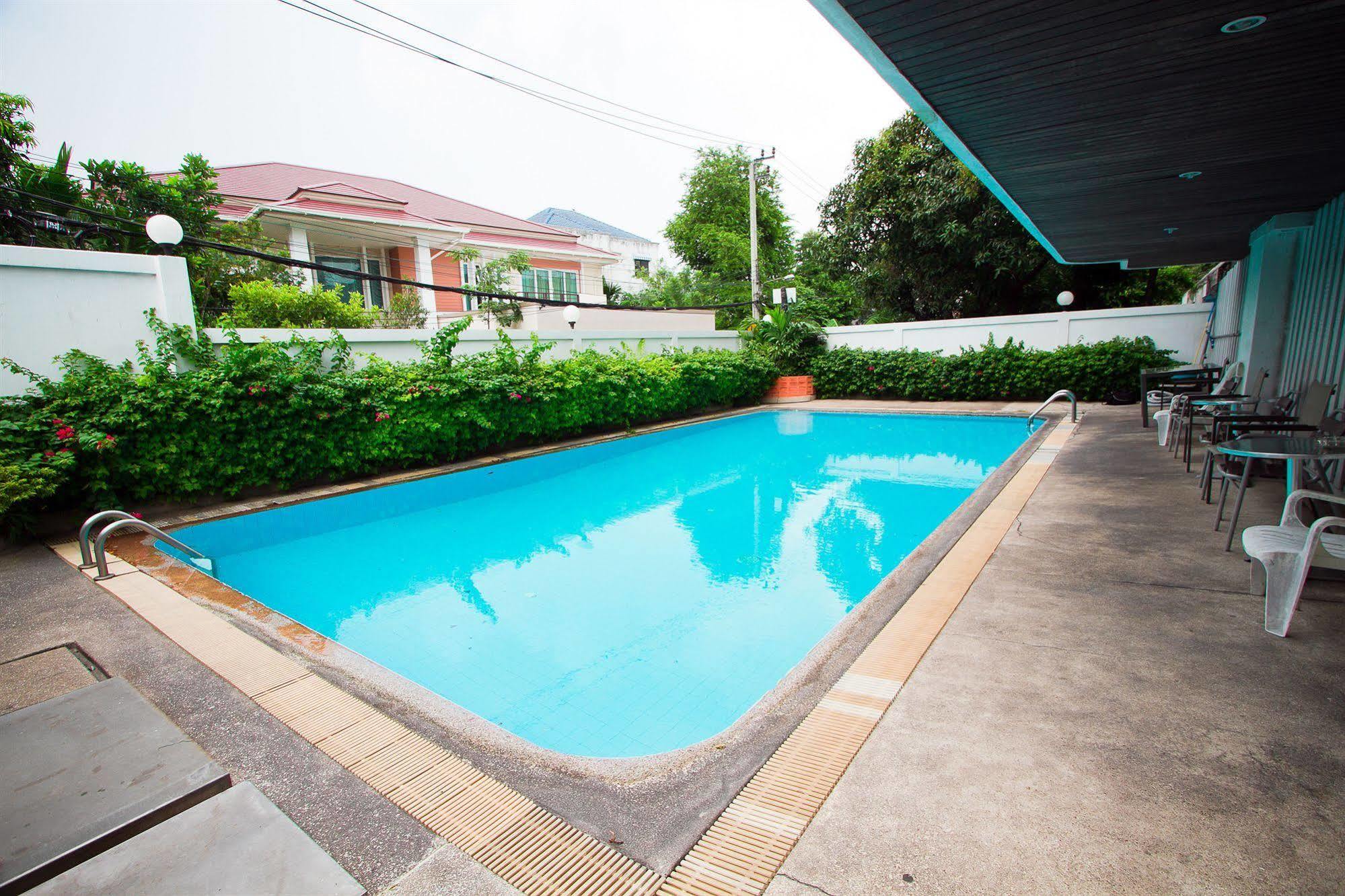 The Xp Bangkok Hotel Ngoại thất bức ảnh