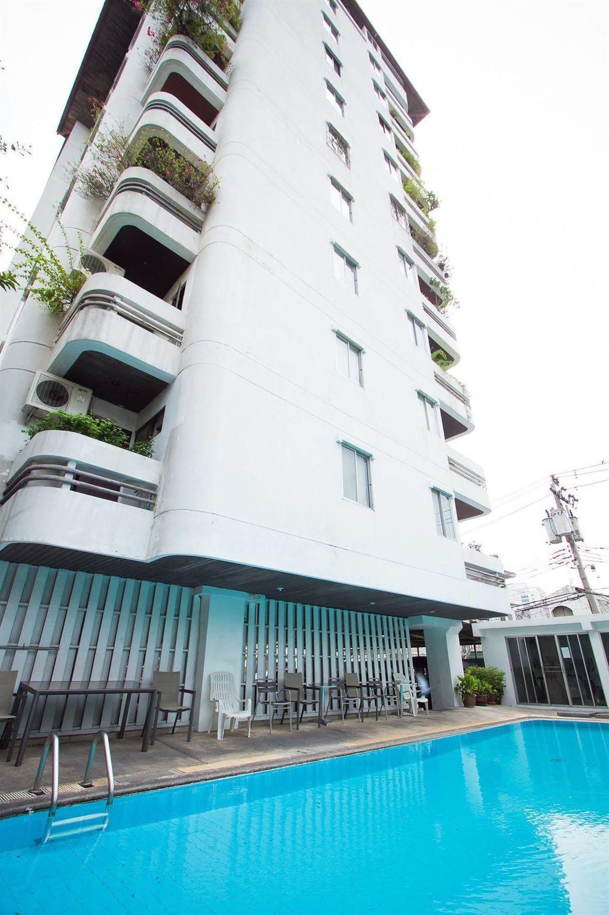 The Xp Bangkok Hotel Ngoại thất bức ảnh