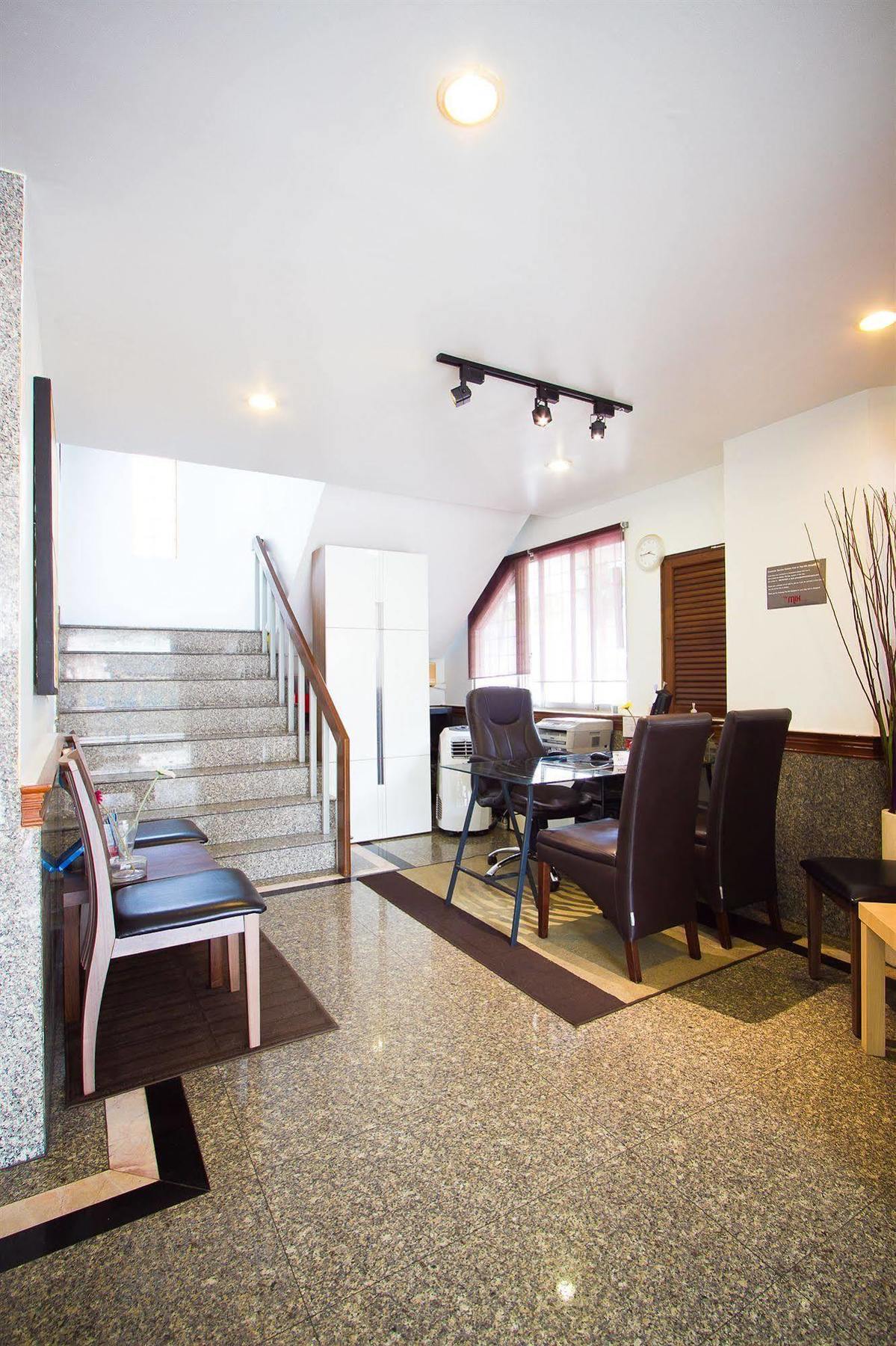 The Xp Bangkok Hotel Ngoại thất bức ảnh