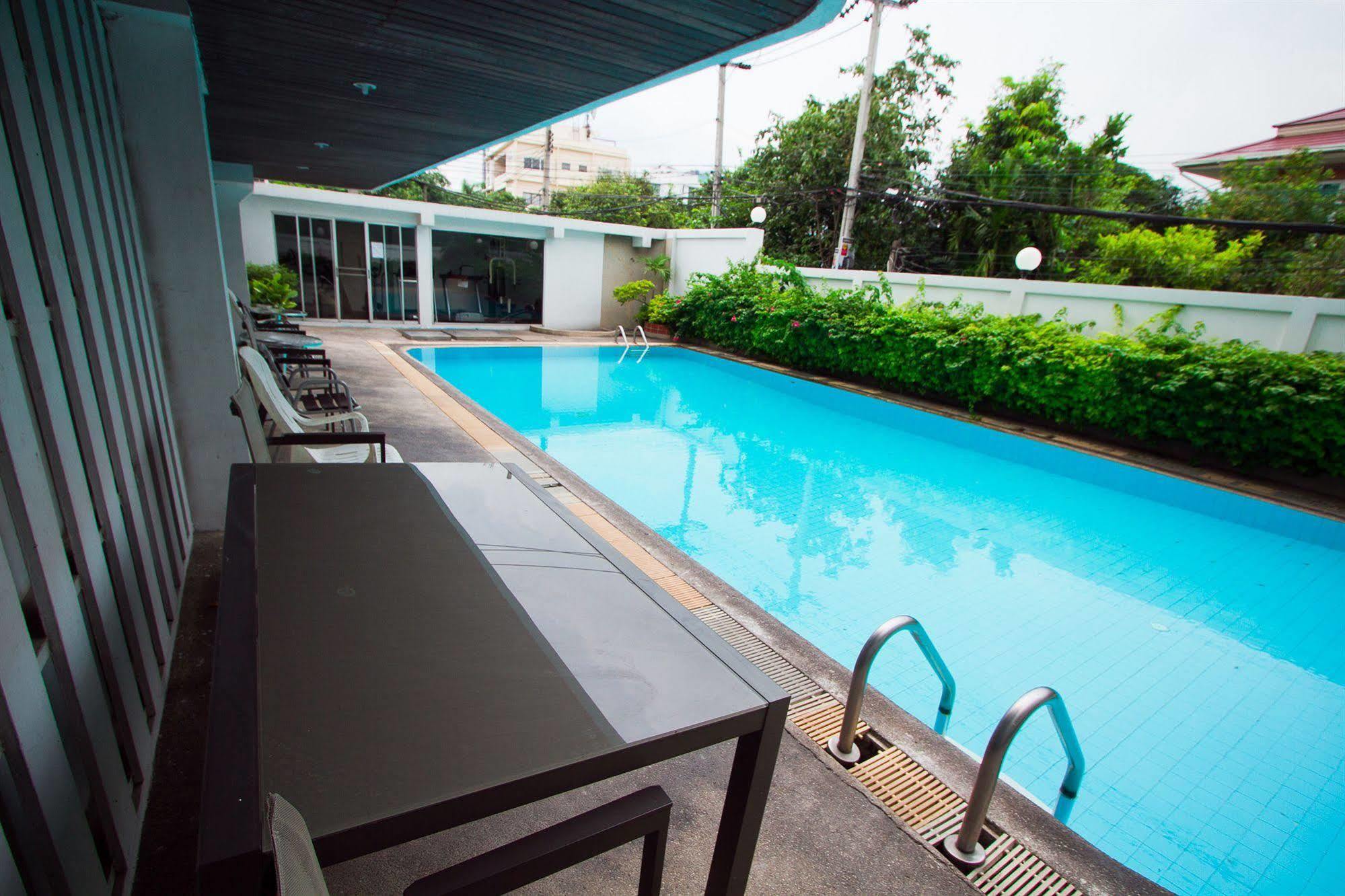 The Xp Bangkok Hotel Ngoại thất bức ảnh