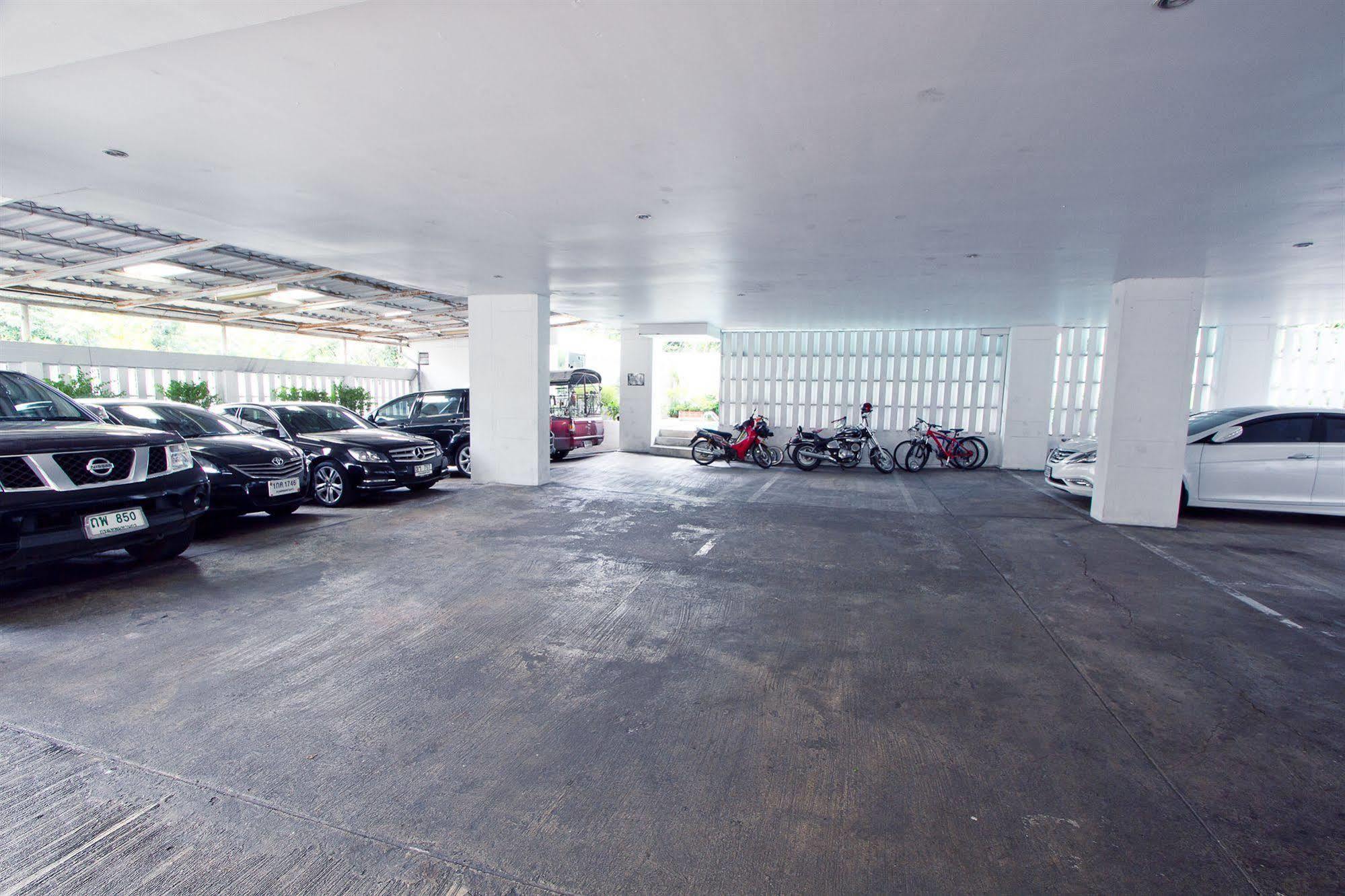 The Xp Bangkok Hotel Ngoại thất bức ảnh